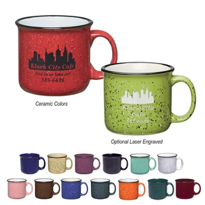 15 oz Campfire Mug