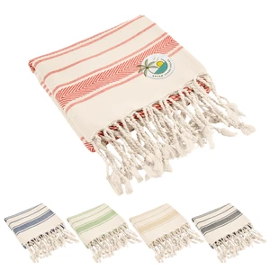Bungalow Beach Towel
