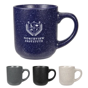 14 oz Speckled Matte Ceramic Mug