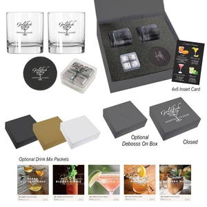 Whiskey Gift Set