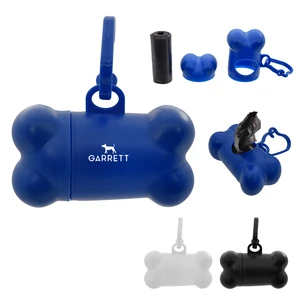 Bone-Shaped Dog Bag Dispenser