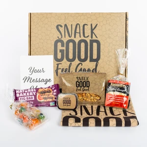 Snack Good Feel Good Happys Gift Set