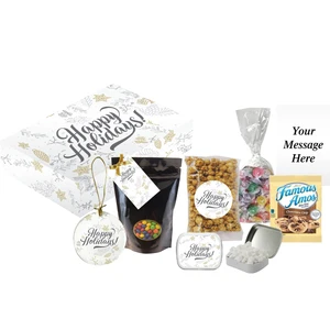 Happy Holidays Happys Gift Set