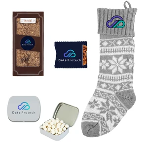 Chocolate Stocking Kit