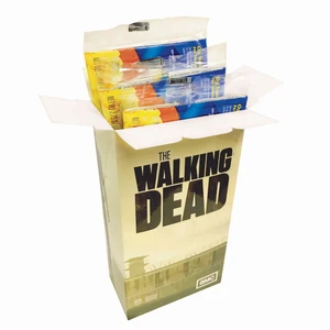 Microwave Popcorn Box (3-Pack)