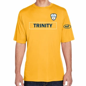 Men's Zone Performance T-Shirt - Trinity