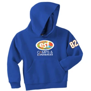 Jerzees - Youth NuBlend Pullover Hooded Sweatshirt