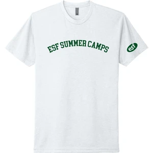Next Level Apparel Adult CVC Tee. NL6210
