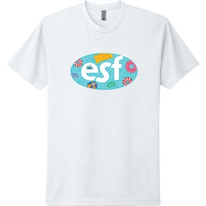 Next Level Apparel Adult CVC Tee. NL6210