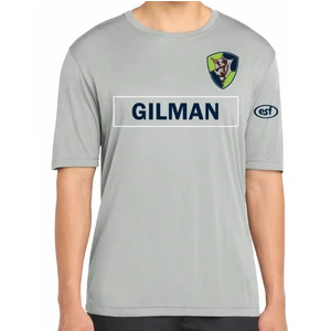 Sport-Tek PosiCharge Competitor Tee. Gilman