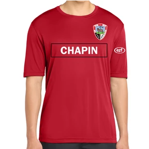 Sport-Tek Youth PosiCharge Competitor Tee. Chapin