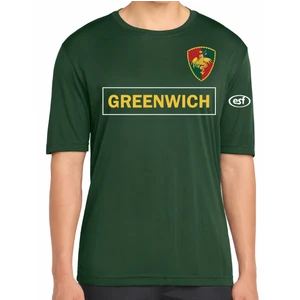 Sport-Tek Youth PosiCharge Competitor Tee. Greenwich