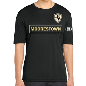 Sport-Tek Youth PosiCharge Competitor Tee. Moorestown