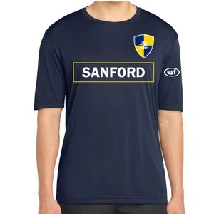 Sport-Tek PosiCharge Competitor Tee. Sanford