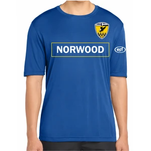 Sport-Tek Youth PosiCharge Competitor Tee. Norwood