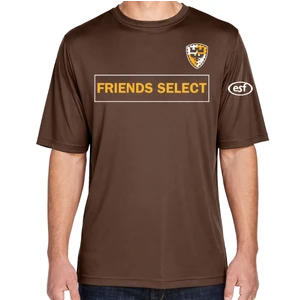 Youth Zone Performance T-Shirt - Friends Select