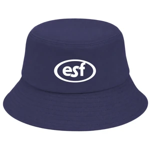 Youth Sun Hat Smile Face Bucket Hat 3D Embroidered