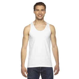 American Apparel 2408 - Light Jersey Tank- Full-Color