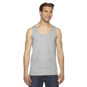 American Apparel 2408-Jersey Tank - Full-Color Imprint