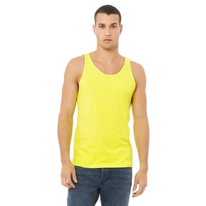 Bella + Canvas Unisex Jersey Tank - Full-Color Imprint