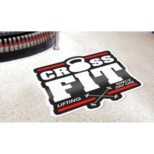 Custom Concrete Decal- 36x24