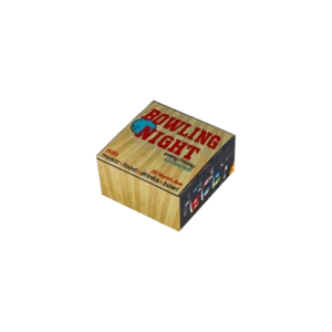 6" x 6" x 3" E-Flute Fold Above Box