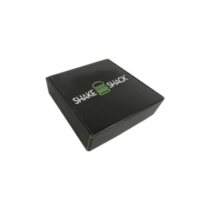 7.25" x 7.25" x 3.625" E-Flute Fold Above Box