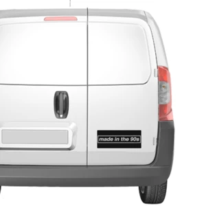 Custom Bumper Stickers-5x5