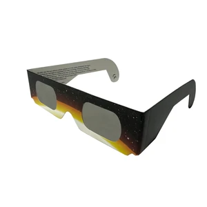Solar Eclipse Glasses - Stock (NO IMPRINT AVAILABLE) view 2
