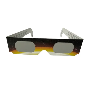 Solar Eclipse Glasses - Stock (NO IMPRINT AVAILABLE) view 3