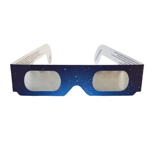 Solar Eclipse Glasses - Stock (NO IMPRINT AVAILABLE) view 2
