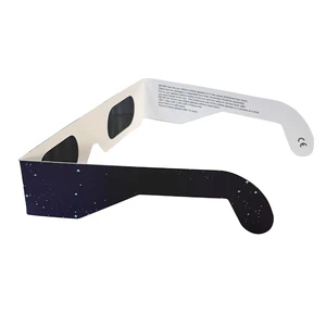 Solar Eclipse Glasses - Stock (NO IMPRINT AVAILABLE) view 4