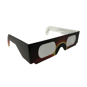Solar Eclipse Glasses - Stock (NO IMPRINT AVAILABLE) view 2