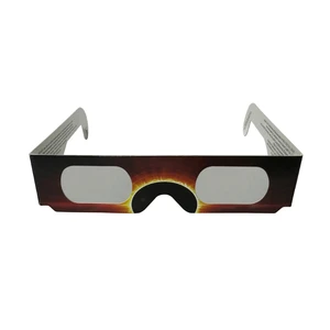 Solar Eclipse Glasses - Stock (NO IMPRINT AVAILABLE) view 3