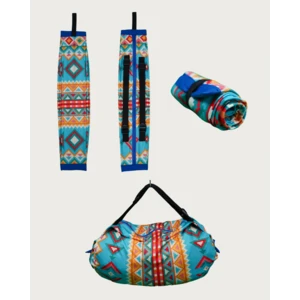 Full Color Roll up Bag