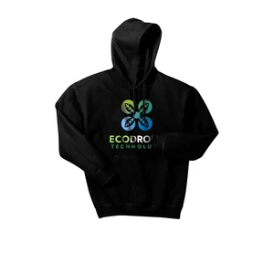 Gildan G185-Hoodie -Full-Color Imprint