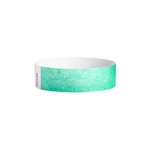 3/4" CustomTyvek Wrist Band view 2