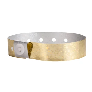 Plastic Holographic Wristbands view 4