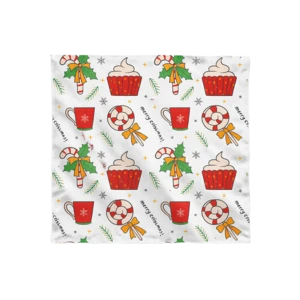 19" Dye Sublimated Bandana