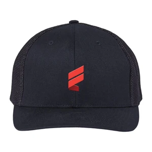 112+ R-Flex Adjustable Trucker Cap