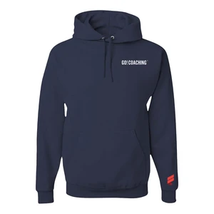 Unisex NuBlend® Hooded Sweatshirt