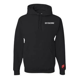 Unisex NuBlend® Hooded Sweatshirt
