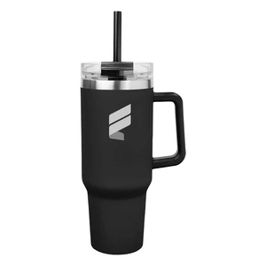 40 Oz. Intrepid Stainless Steel Tumbler