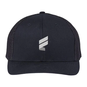112+ R-Flex Adjustable Trucker Cap