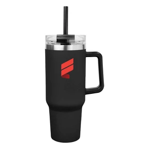 40 Oz. Intrepid Stainless Steel Tumbler