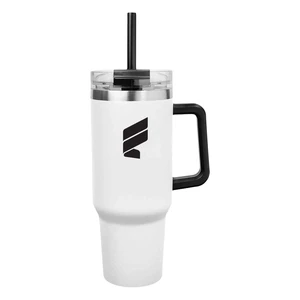 40 Oz. Intrepid Stainless Steel Tumbler