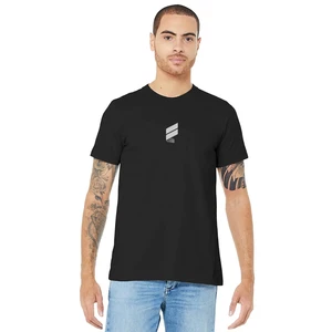 Jersey Tee - Grey Flag