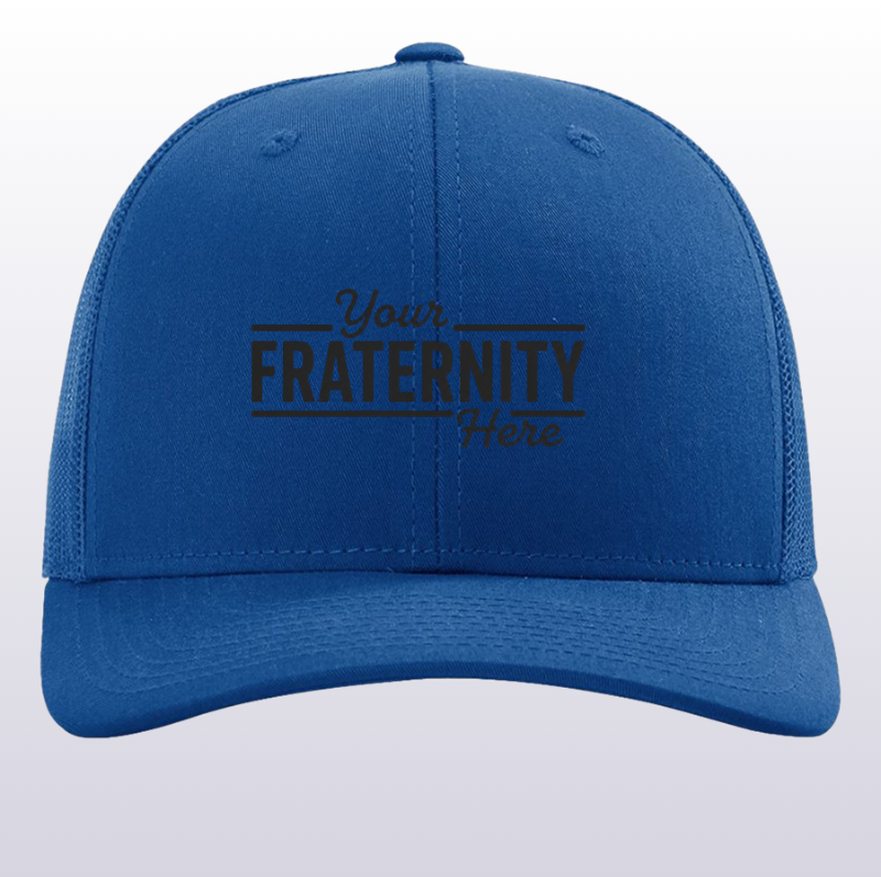 Richardson Trucker Cap 112