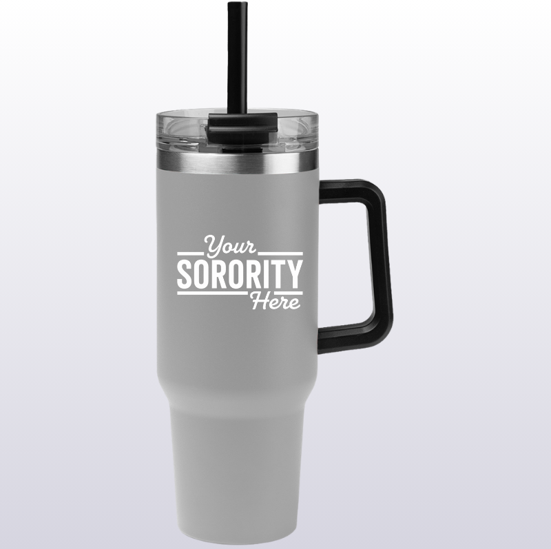 40 Oz. Intrepid Stainless Steel Tumbler