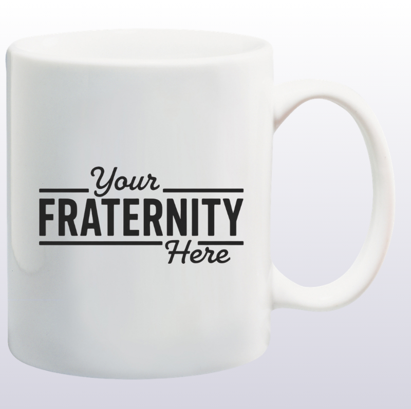 11 Oz. Full Color Mug